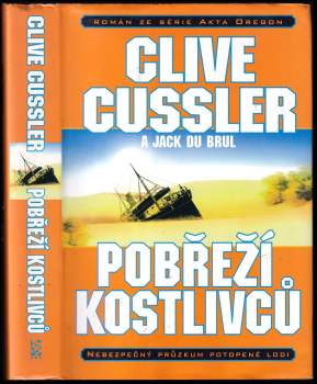 Clive Cussler: Pobřeží kostlivců