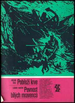 Pobřeží krve - Václav Šolc (1976, Albatros) - ID: 1043837