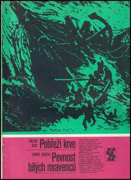 Pobřeží krve - Václav Šolc (1976, Albatros) - ID: 616873