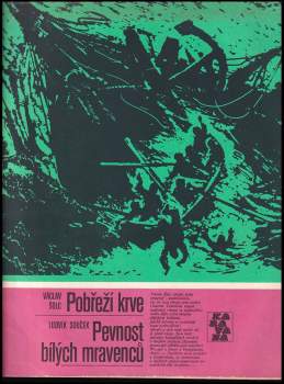Pobřeží krve - Václav Šolc (1976, Albatros) - ID: 756436