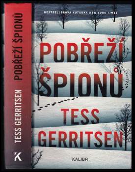 Tess Gerritsen: Pobřeží špionů