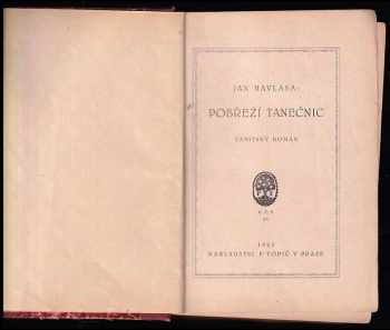 Jan Havlasa: Pobřeží tanečnic