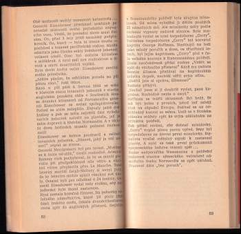 Rudolf Ströbinger: Pobřeží v plamenech