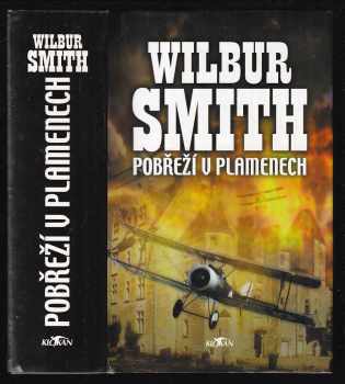 Pobřeží v plamenech - Wilbur A Smith (2001, Alpress) - ID: 775675