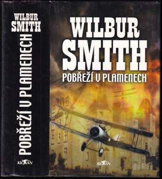 Pobřeží v plamenech - Wilbur A Smith (2001, Alpress) - ID: 809645