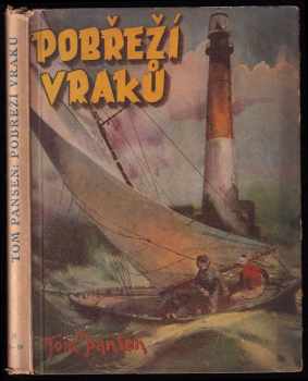 Tom Pansen: Pobřeží vraků - román pro chlapce