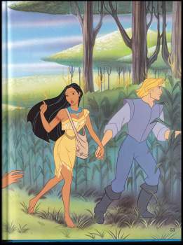 Walt Disney: Pocahontas
