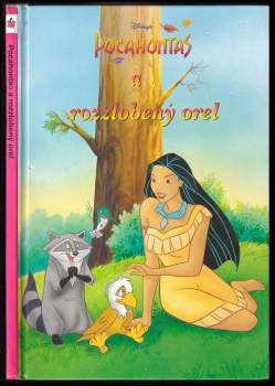 Pocahontas a rozzlobený orel