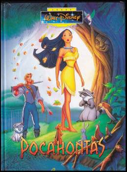 Walt Disney: Pocahontas