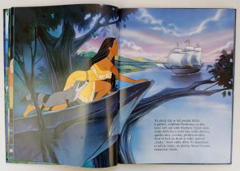 Walt Disney: Pocahontas
