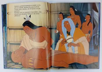 Walt Disney: Pocahontas