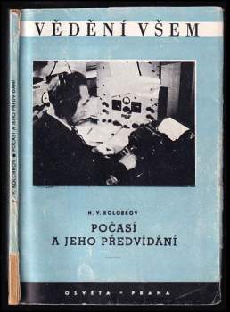 Počasí a jeho předvídání