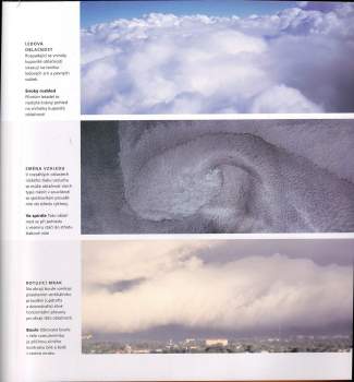 Richard Whitaker: Počasí
