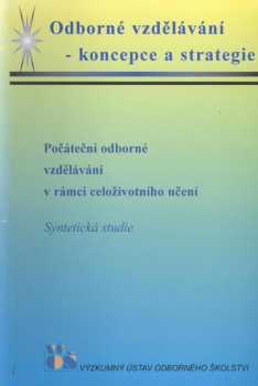 Počáteční odborné vzdělávání v rámci celoživotního učení