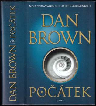 Dan Brown: Počátek