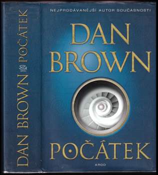 Dan Brown: Počátek