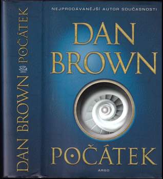 Dan Brown: Počátek