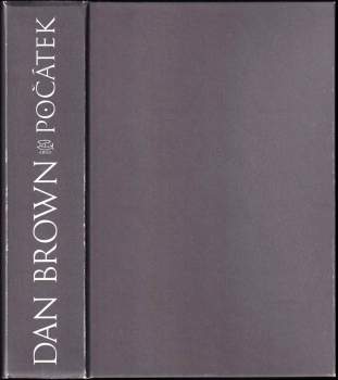 Dan Brown: Počátek