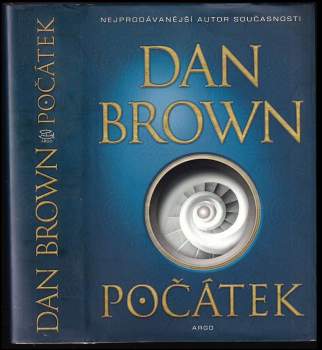 Dan Brown: Počátek