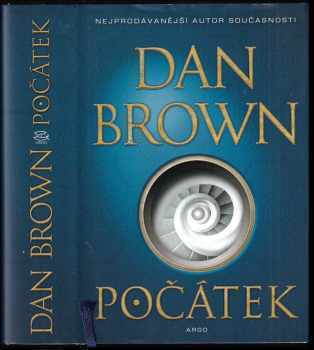 Počátek - Dan Brown (2018, Argo) - ID: 749765