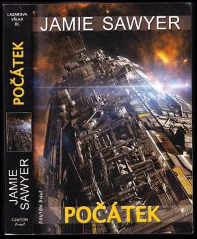 Jamie Sawyer: Počátek