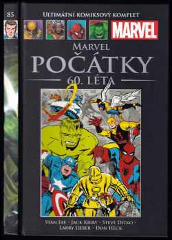 Jack Kirby: Počátky - 60. léta