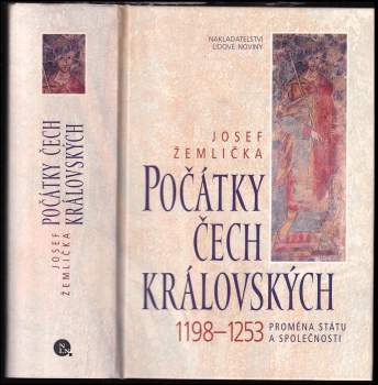 Počátky Čech královských