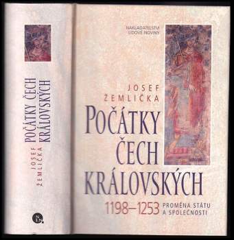 Josef Žemlička: Počátky Čech královských