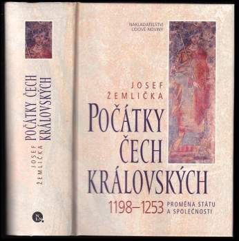 Počátky Čech královských