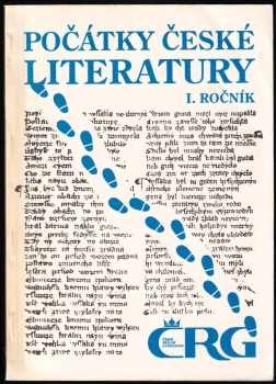 Počátky české literatury