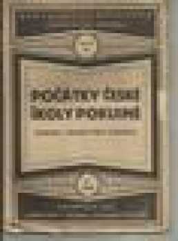 Počátky české školy pokusné