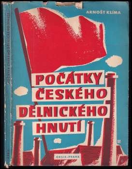 Počátky českého dělnického hnutí