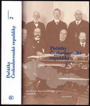 Jan Kober: Počátky Československé republiky