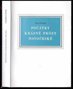 Počátky krásné prózy novočeské