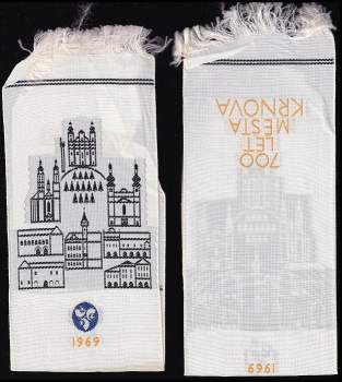 Jiří Kejř: Počátky města Krnova