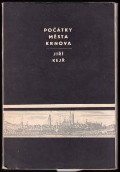 Počátky města Krnova