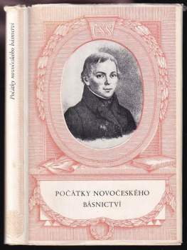 Počátky novočeského básnictví