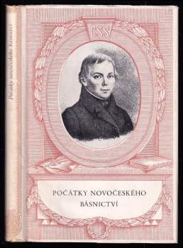 Počátky novočeského básnictví