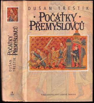 Dušan Třeštík: Počátky Přemyslovců