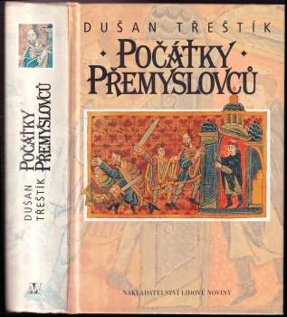 Počátky Přemyslovců