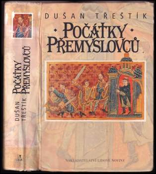 Dušan Třeštík: Počátky Přemyslovců