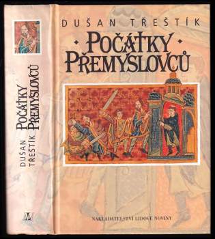 Počátky Přemyslovců
