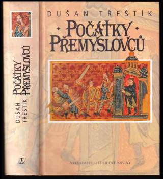 Počátky Přemyslovců
