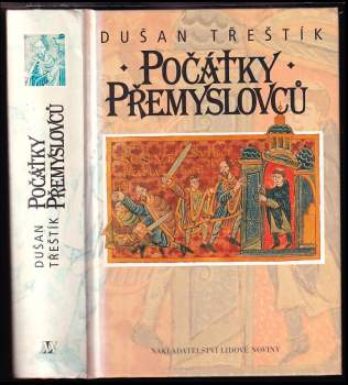 Dušan Třeštík: Počátky Přemyslovců