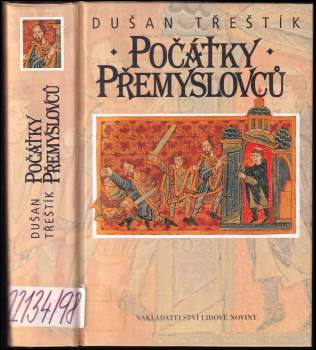 Počátky Přemyslovců
