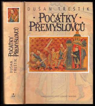 Počátky Přemyslovců