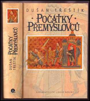 Počátky Přemyslovců