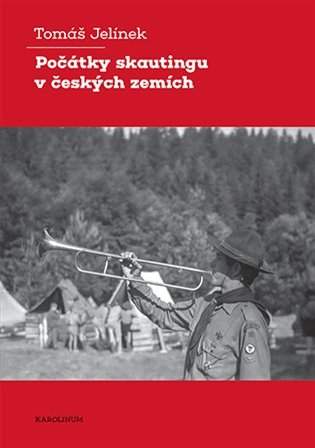 Počátky skautingu v českých zemích