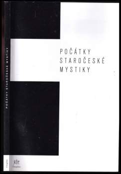 Počátky staročeské mystiky