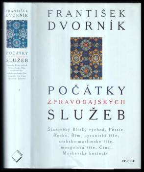 Počátky zpravodajských služeb